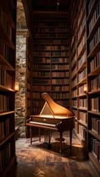 Wooden Resonance