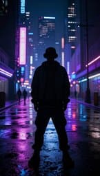 Neon Graves