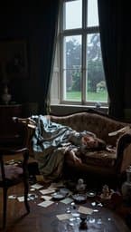 Austen's Heartbreak Sonata
