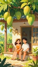 Mangoes and Poo