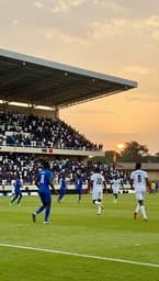 Balama Eagles Rise