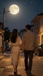 Only Me and You