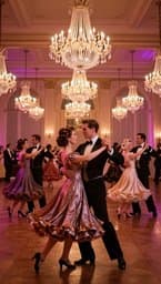 The Quickstep Waltz