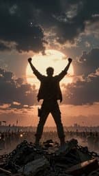 Adel Abdallah: We Rise