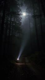 The Unseen Hunter