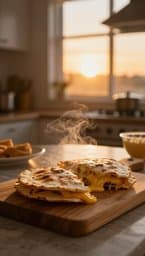 Quesadilla Dreams