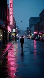 Midnight Neon