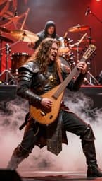 Iron Lute