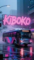 Kiboko Trap