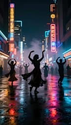 Neon Pavement