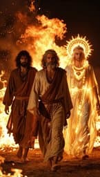 O Quarto Homem Era Jesus