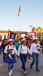 Marcha Cochabamba