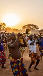 Polyrhythmic Brass