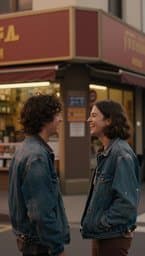 Young Love, Nice Boy