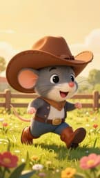 El Ratón Vaquero Ángel