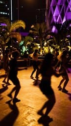 Afro-Swing Groove