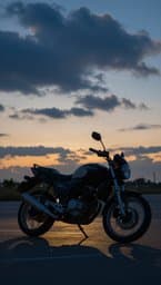Motorcycle Memory