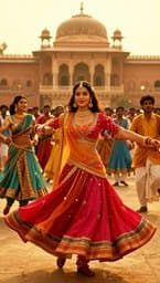 Desi Vibes