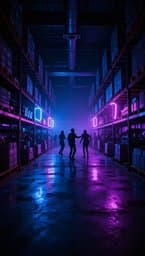 Beyond The Night