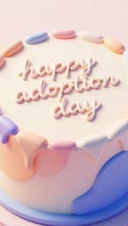 Happy Adoption Day