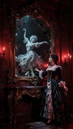 The Cursed Mirror Waltz