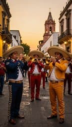 Sons of Mariachi