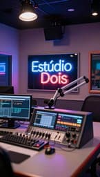 Estúdio Dois On the Air