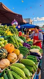 Fresh & Cheap: Tony Quijoy
