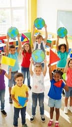 Around the World — The 195 Countries!