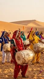 शंकर मीणा: राजस्थान री धूम