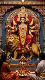 जय माँ बम्बा भवानी