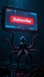 Squid in the Feed