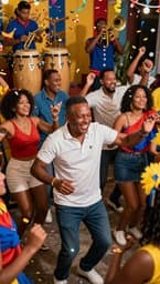Maikel 42: La Fiesta Comenzó