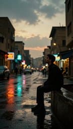 مستني