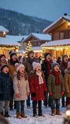 Christmas Joy and Peace