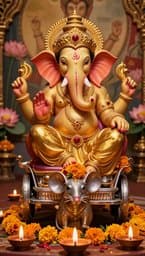 Ganpati Bappa Morya