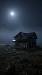 Midnight in the Hollows