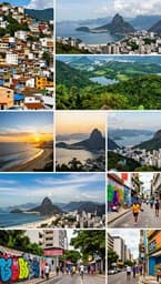 Vida no Brasil