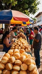 Ponto de Pão de Queijo