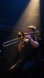 Echoing Brass