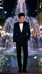 Rhinestone Romeo