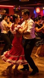 Salsa Bailable