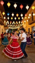 Cumbia Fiesta