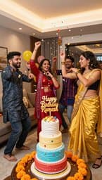 Happy Birthday Ramesh