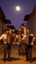 Accordion Valses