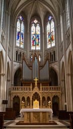 Sublime Adoration