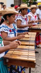 Ritmo de Marimba