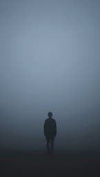 Perdue dans le vide