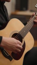 Fingerpicked Warmth