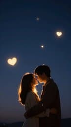 Eternal Love in Persian and English